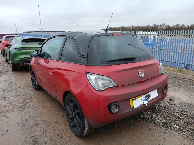 2016 VAUXHALL ADAM ENERG