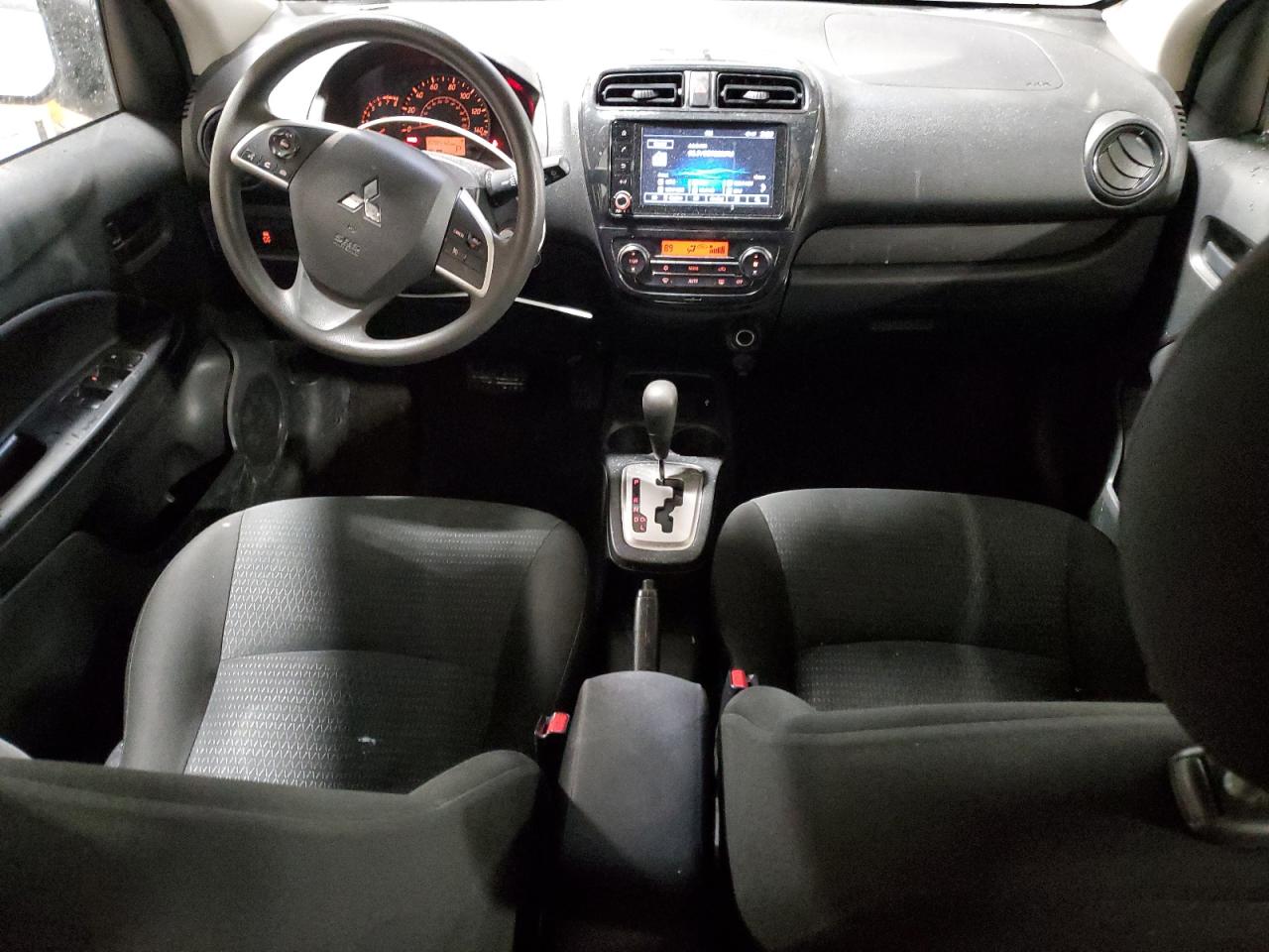 2022 Mitsubishi Mirage - Image 8