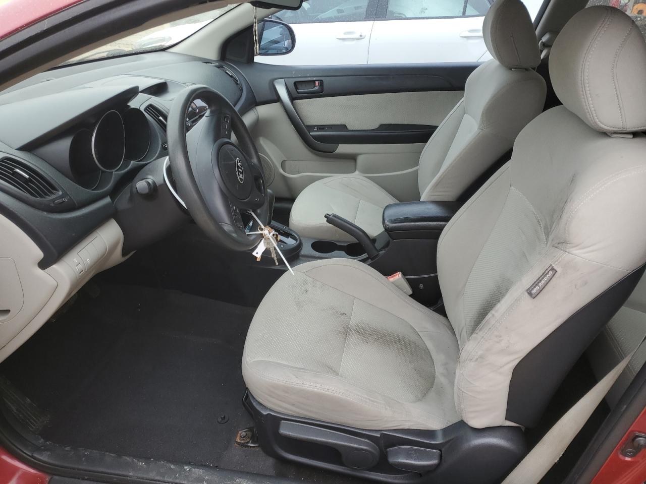 2010 Kia Forte - Image 7