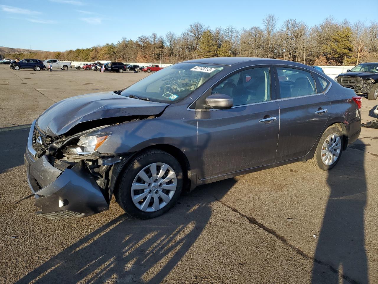 2017 Nissan Sentra - Image 1