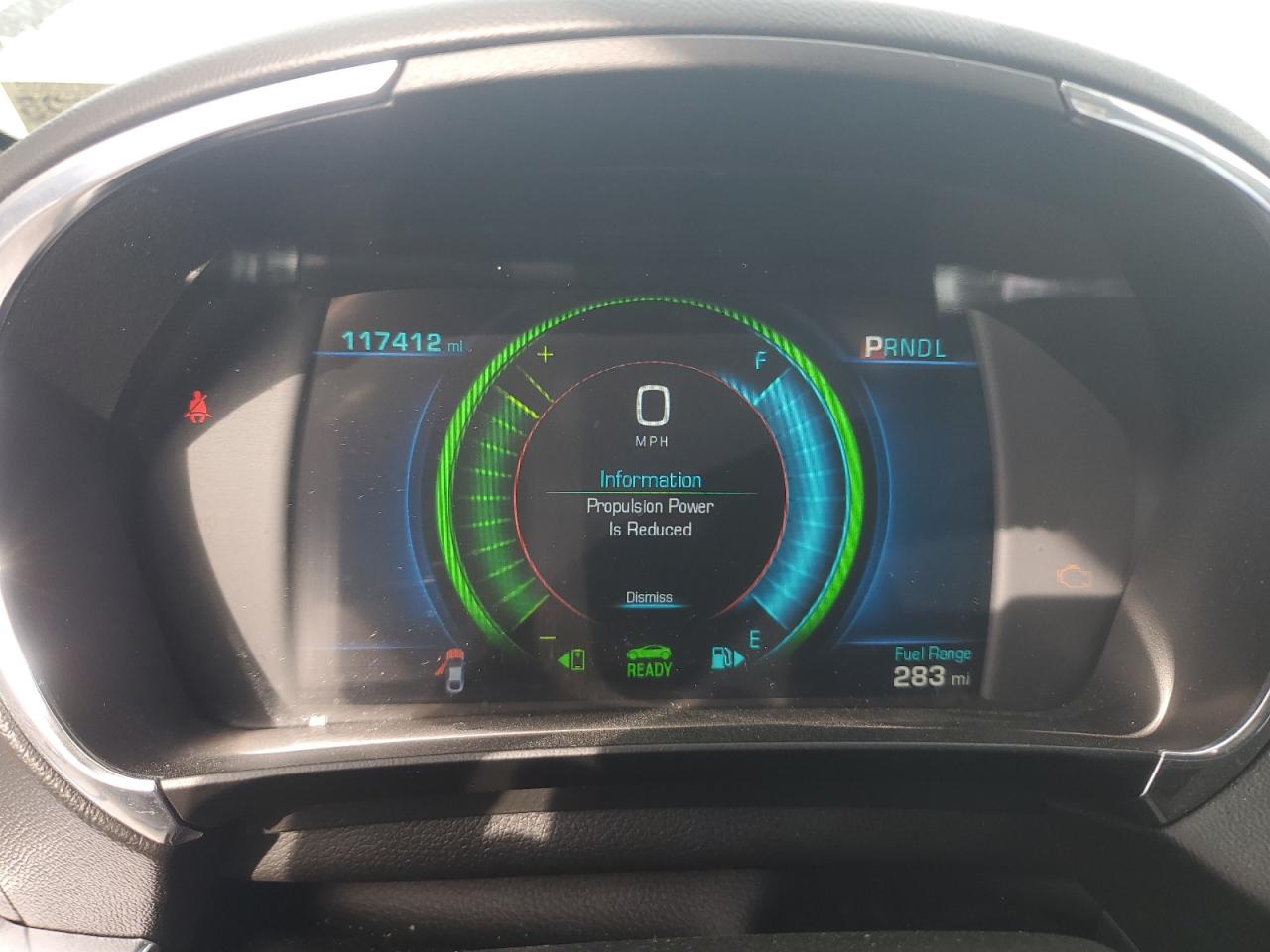 2017 Chevrolet Volt - Image 9