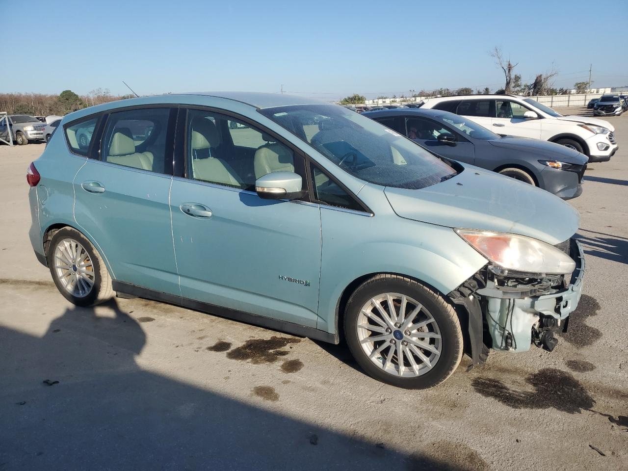 2014 Ford C-MAX - Image 4