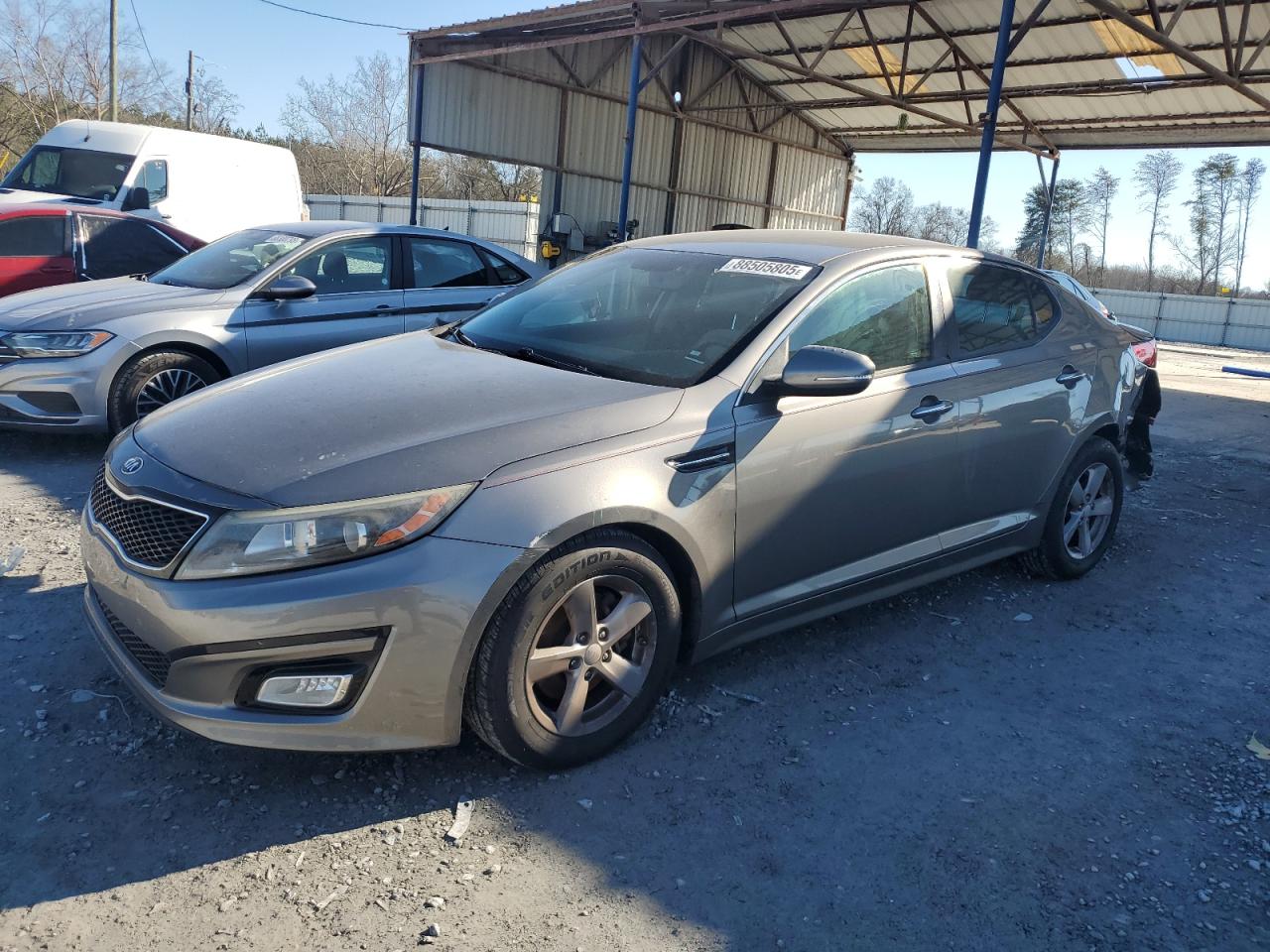 2014 Kia Optima - Image 1