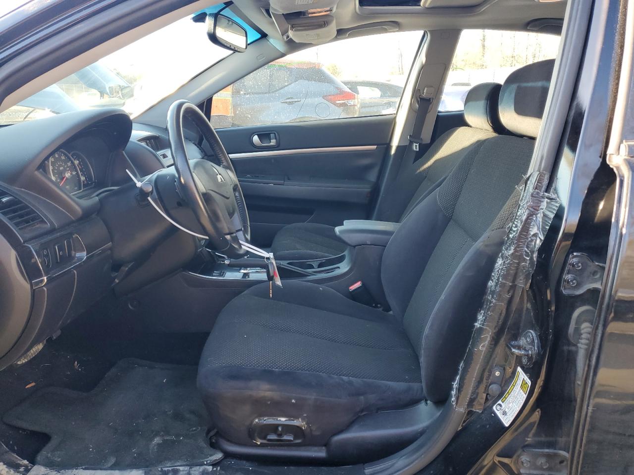 2009 Mitsubishi Galant - Image 7