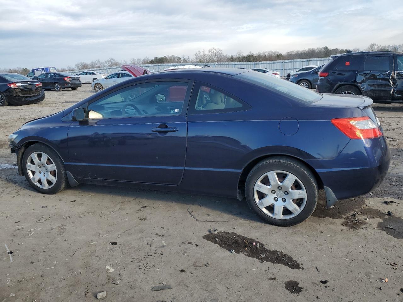 2010 Honda Civic - Image 2