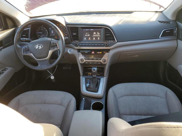  HYUNDAI ELANTRA 2018 Red