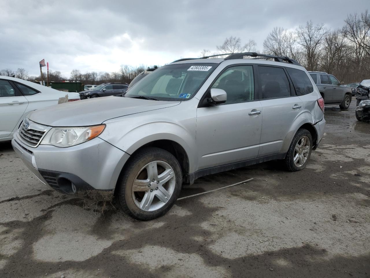 2010 Subaru Forester - Image 1