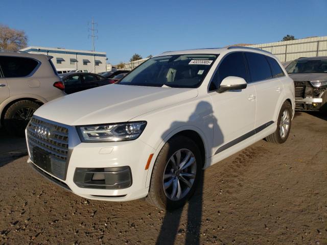 2018 Audi Q7 Premium Plus