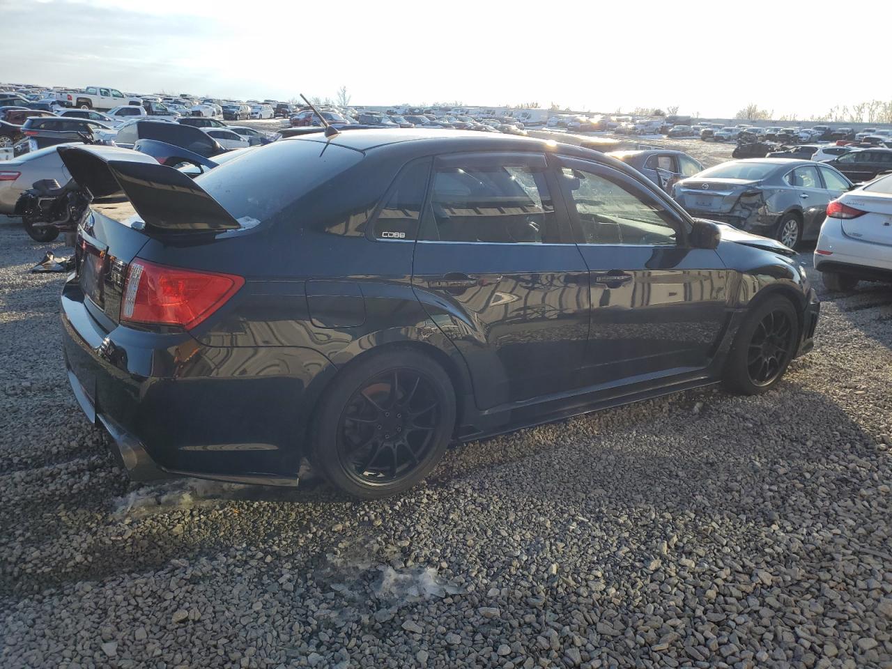 2013 Subaru WRX - Image 3