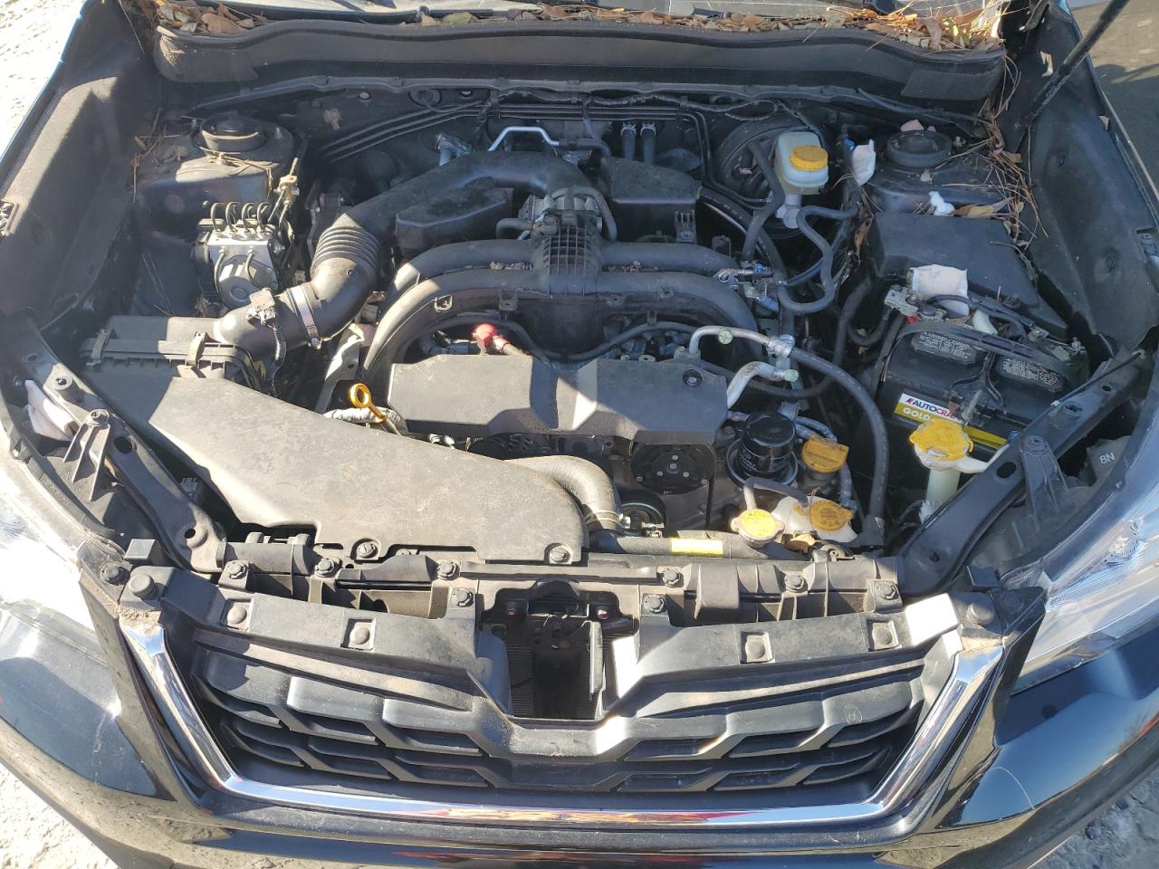 2017 Subaru Forester - Image 12