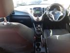 2011 HYUNDAI IX20 CLASS for sale at Copart SANDTOFT