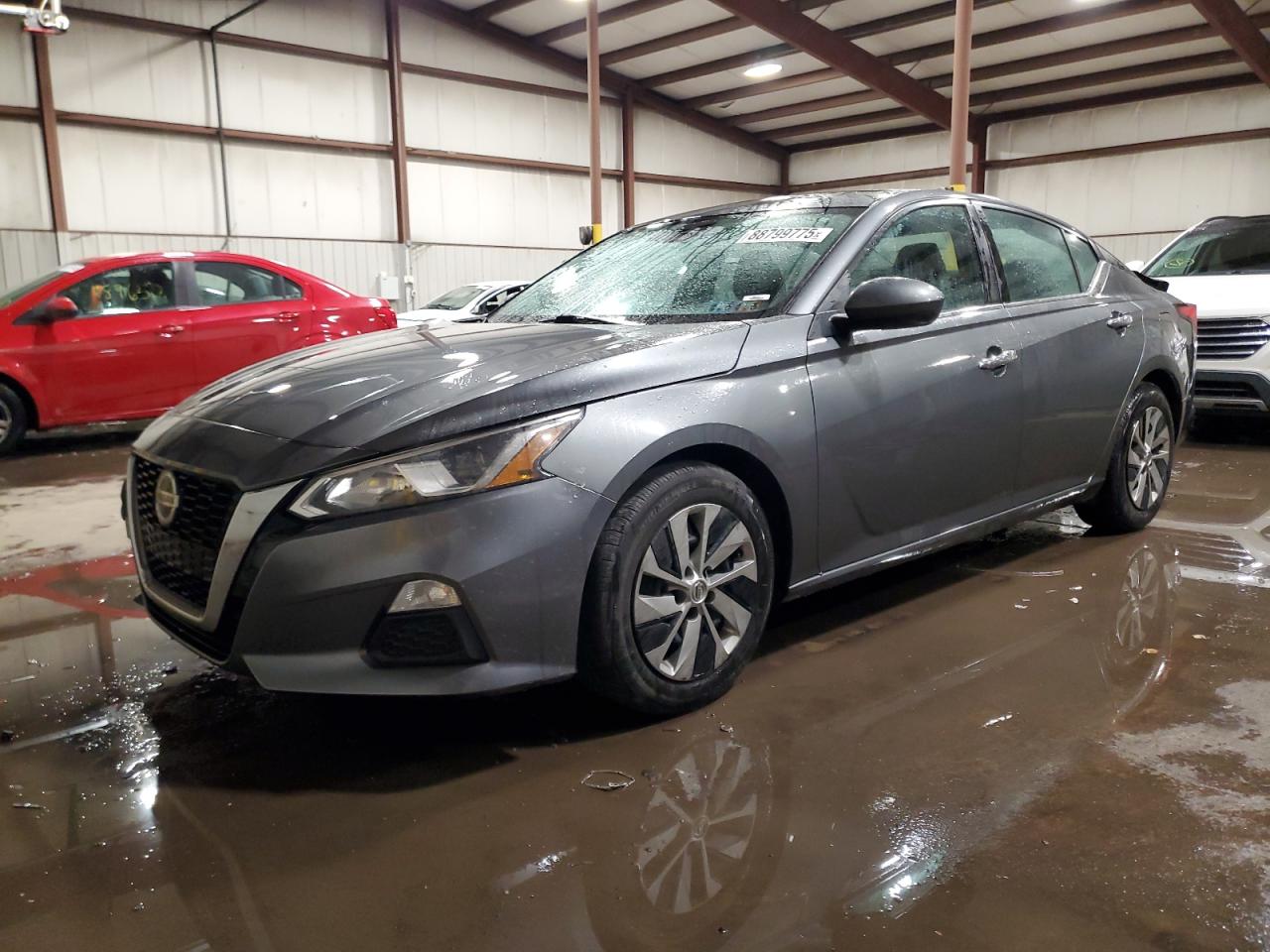 2021 Nissan Altima - Image 1
