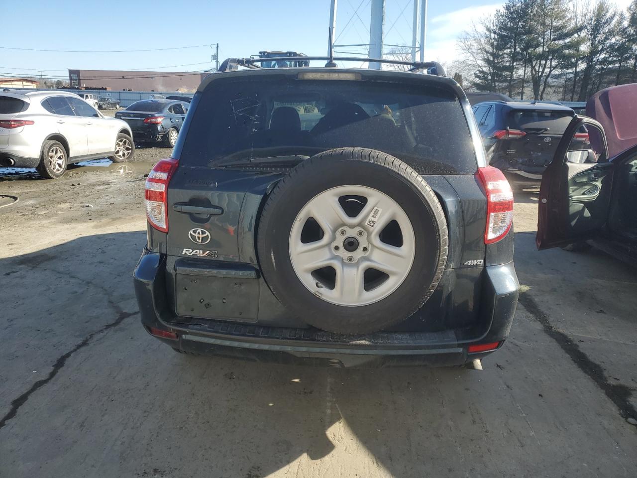 2011 Toyota RAV 4 - Image 6