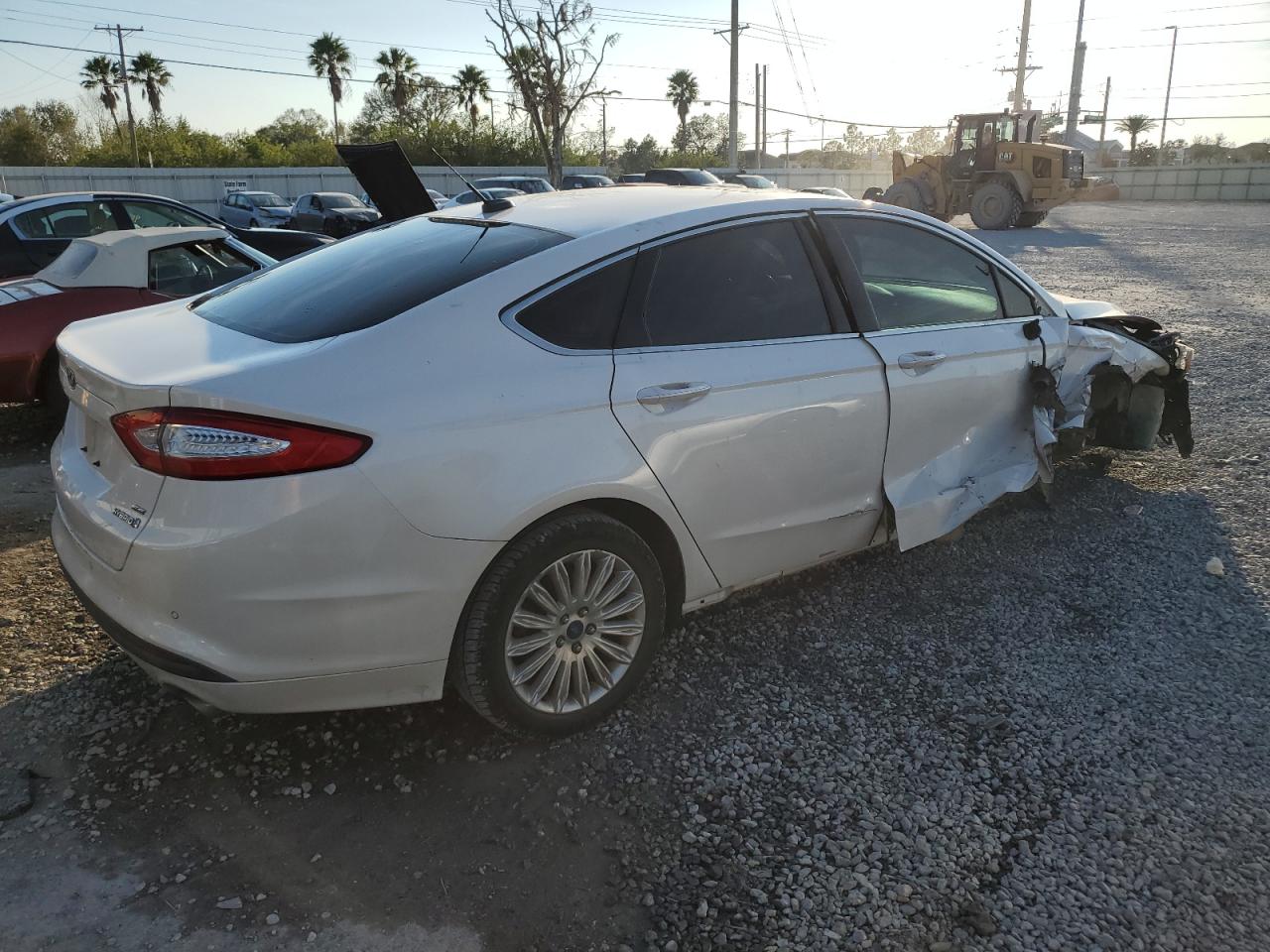 2013 Ford Fusion - Image 3