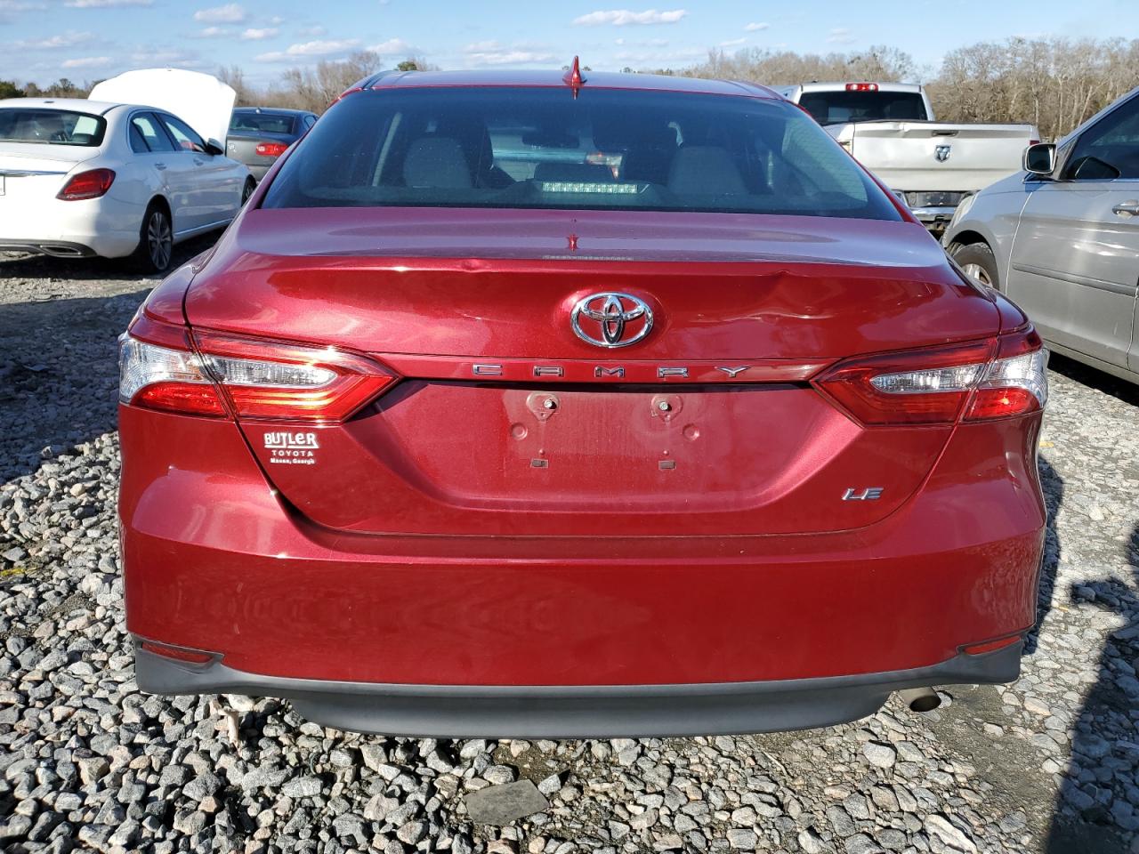 2020 Toyota Camry - Image 6