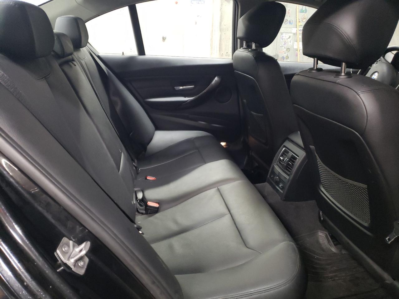 2016 BMW 320 Xi VIN: WBA8A3C52GK689186 Lot: 88802545