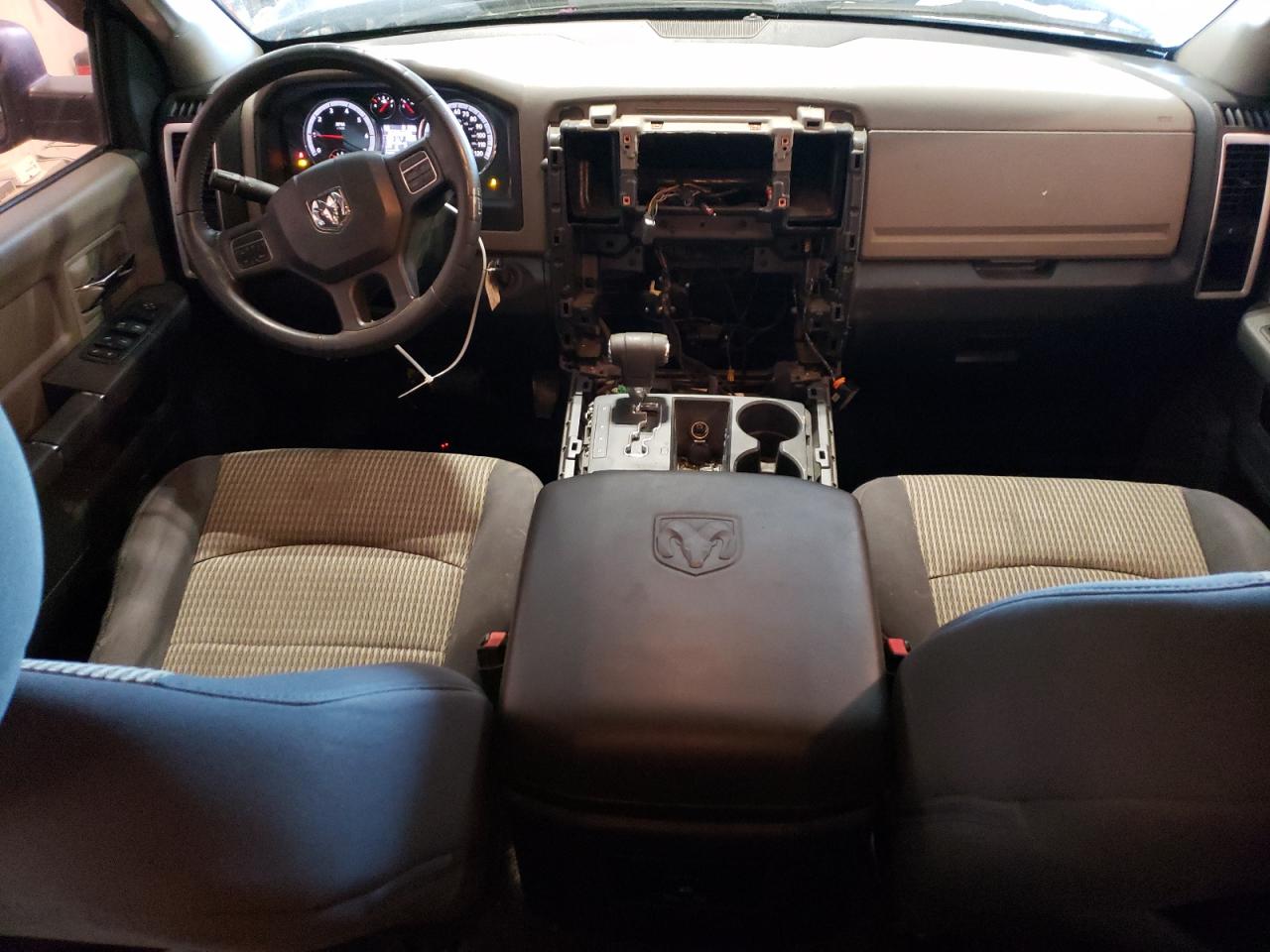 2012 Dodge RAM - Image 8