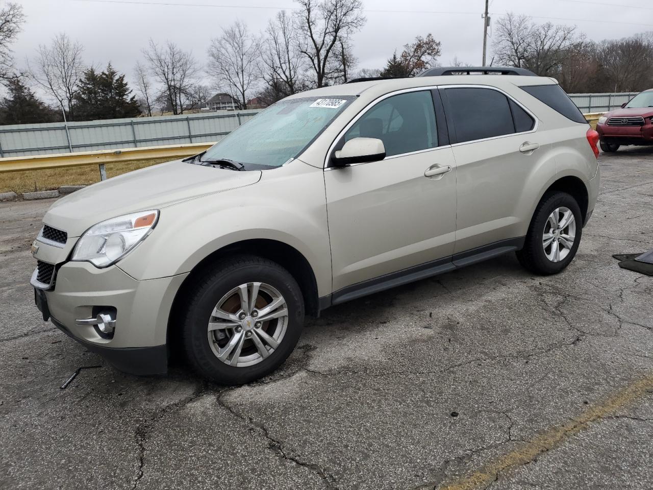 2015 Chevrolet Equinox - Image 1