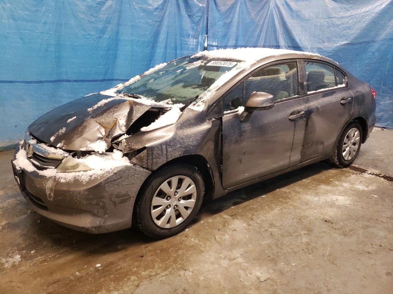 2012 Honda Civic - Image 1