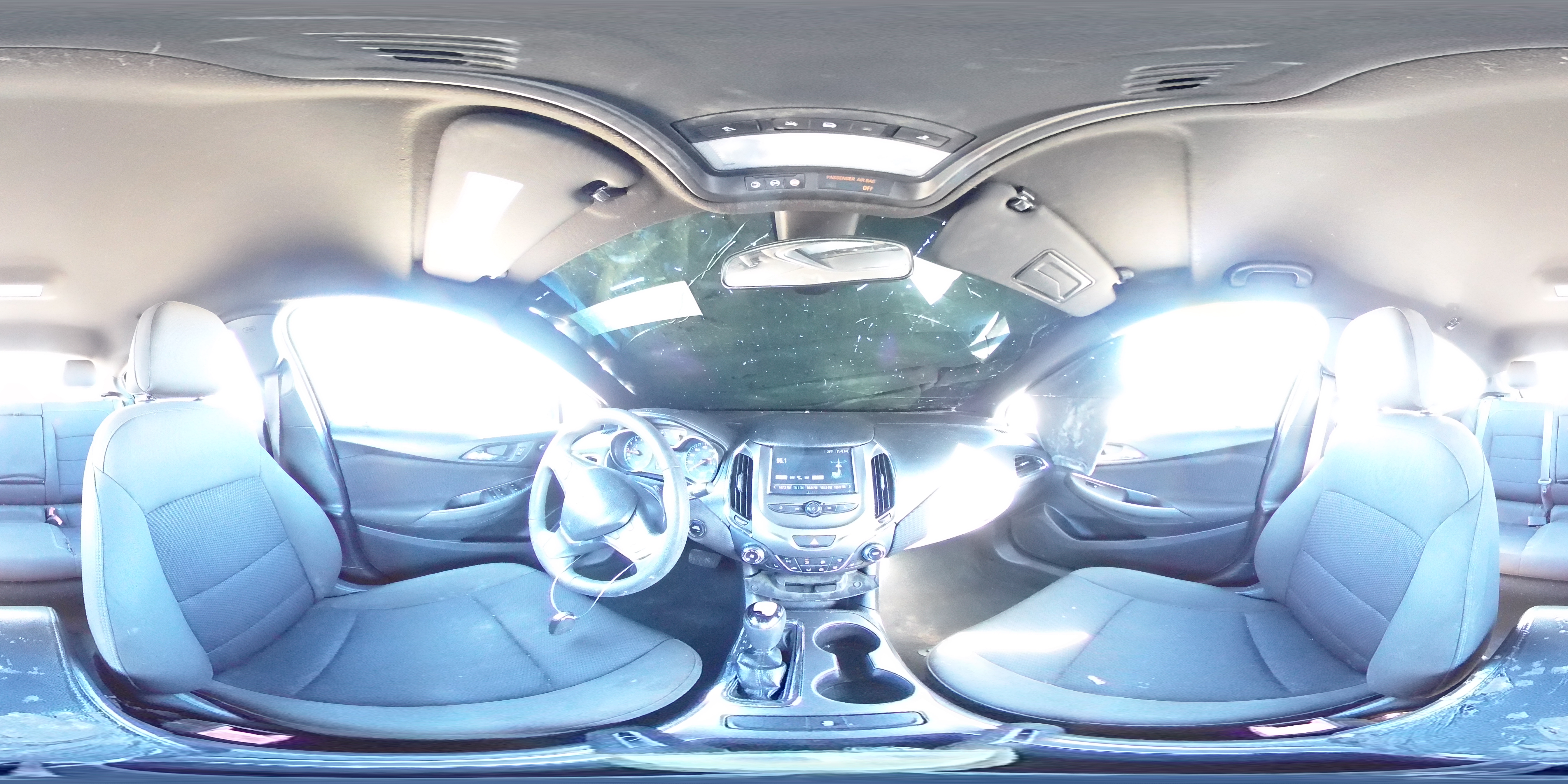 2017 Chevrolet Cruze - Image 15