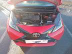 2016 TOYOTA AYGO X-PRE for sale at Copart CHESTER