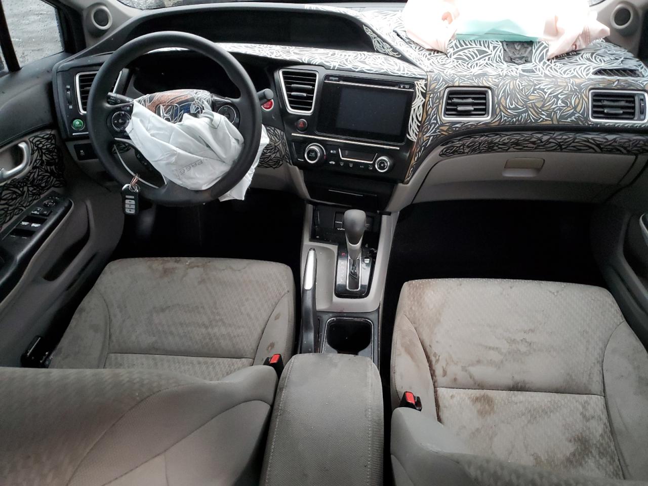 2015 Honda Civic - Image 8