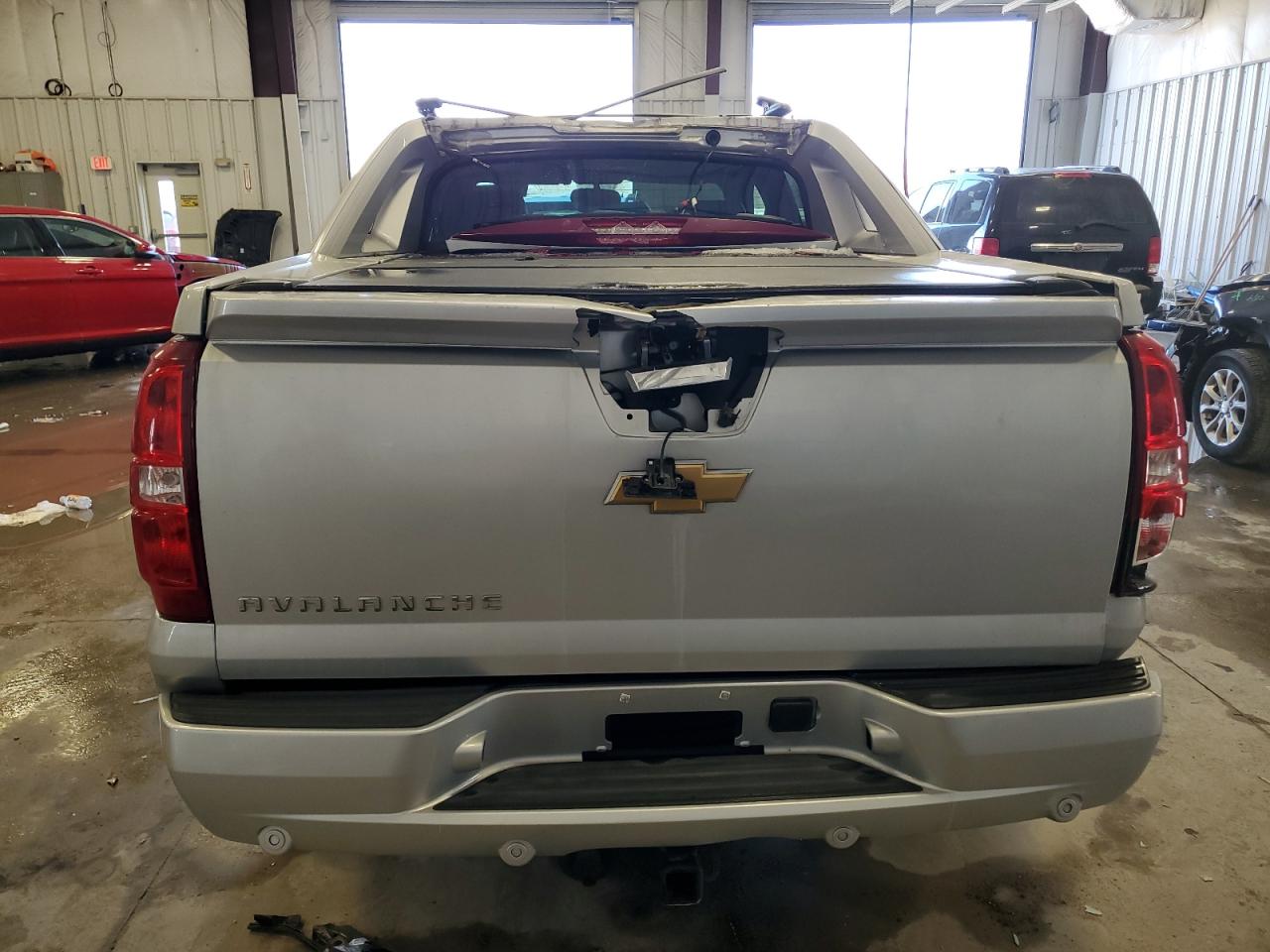 2013 Chevrolet Avalanche Ltz VIN: 3GNTKGE77DG290834 Lot: 89209885
