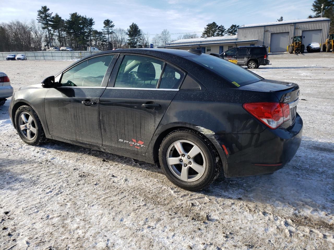 2015 Chevrolet Cruze - Image 2