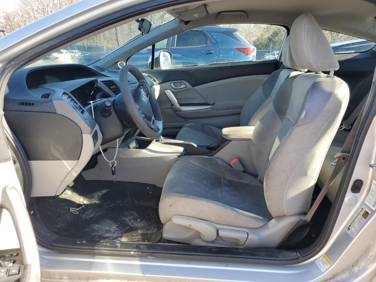 2012 Honda Civic - Image 7