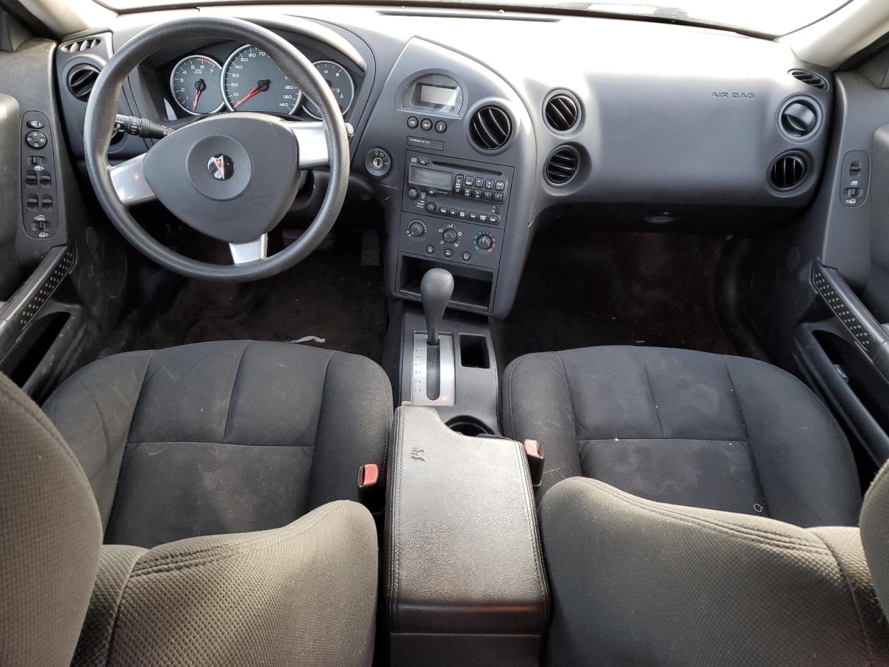 2008 Pontiac Grand Prix - Image 8