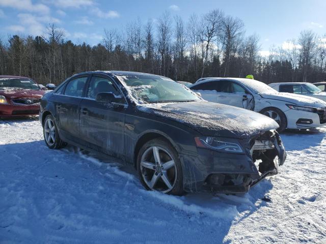 2011 AUDI A4 PREMIUM PLUS