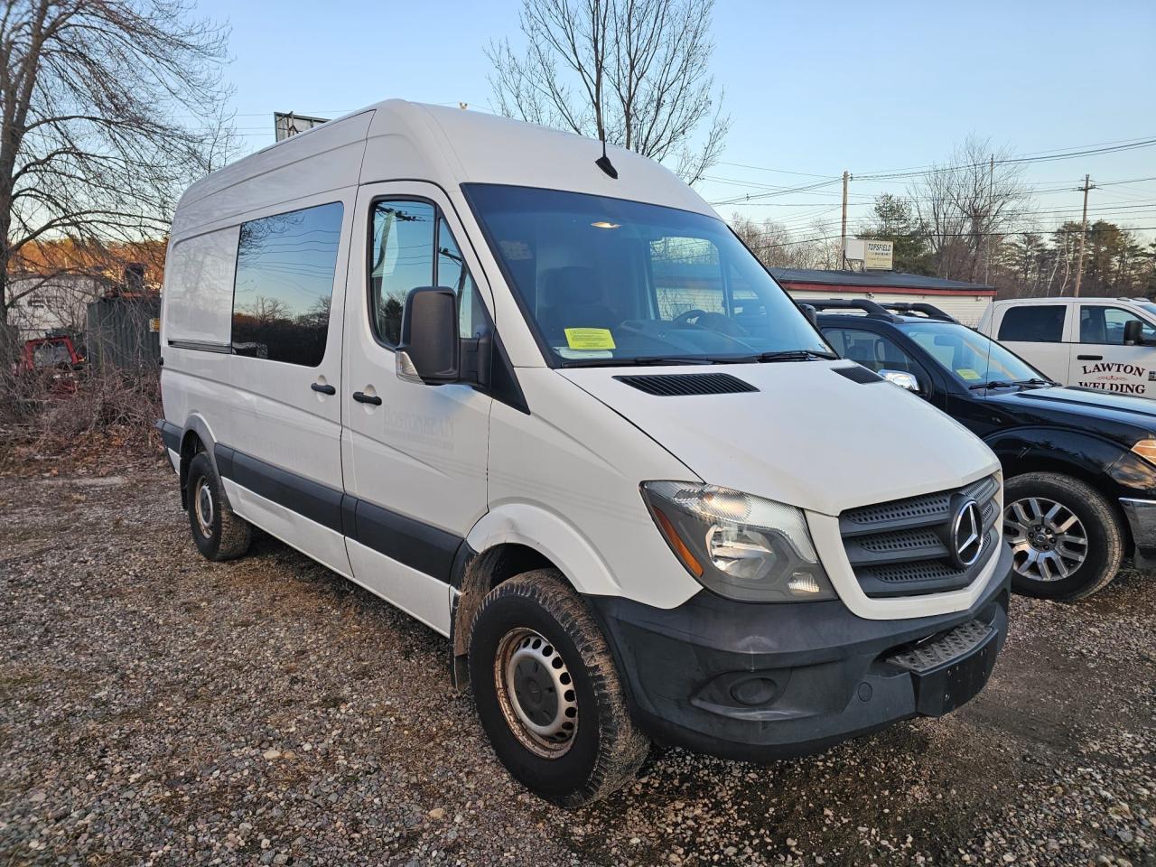 2017 MERCEDES-BENZ SPRINTER