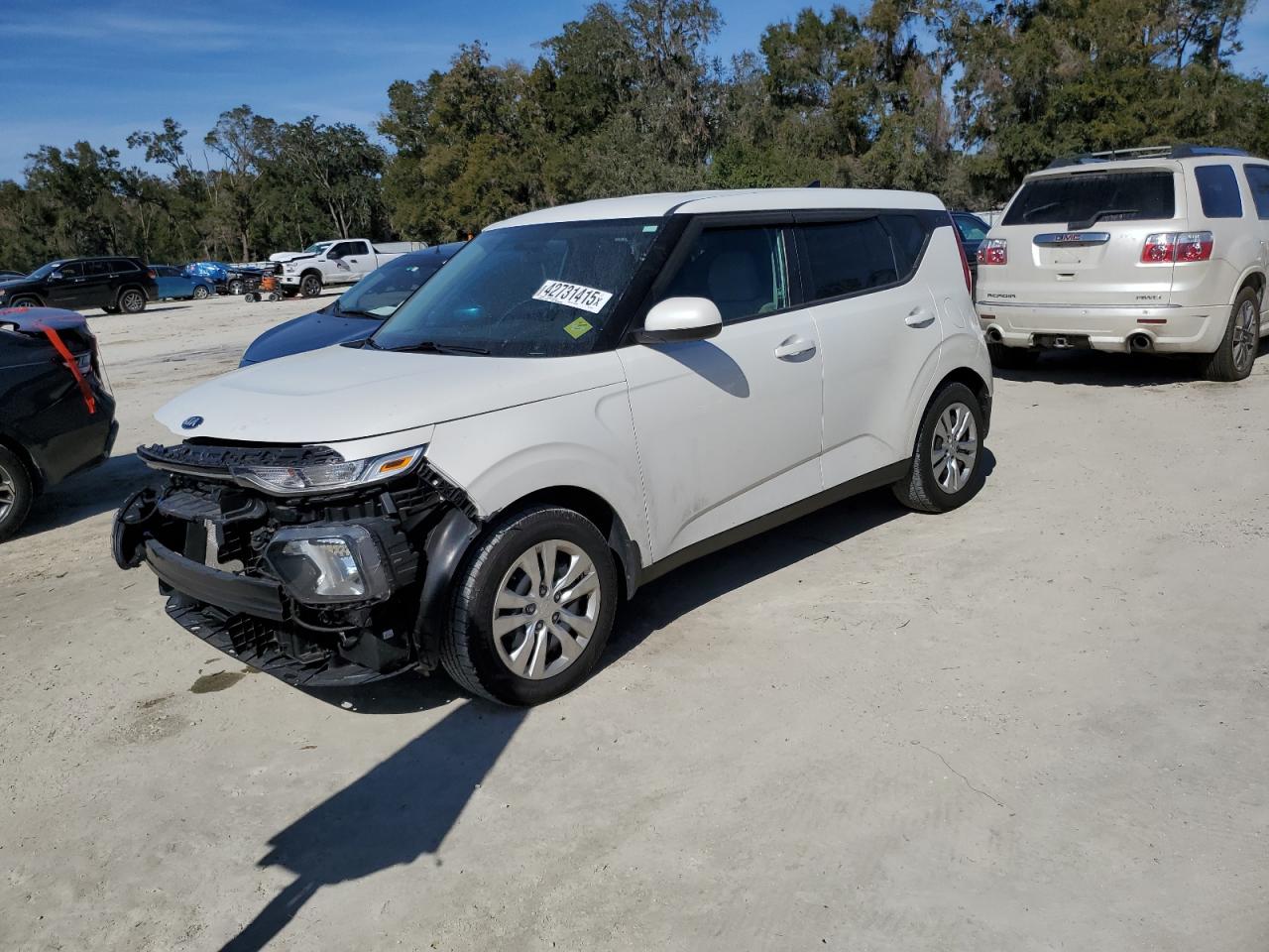 2020 Kia Soul - Image 1