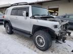 2008 Toyota Fj Cruiser  de vânzare în Dyer, IN - Front End