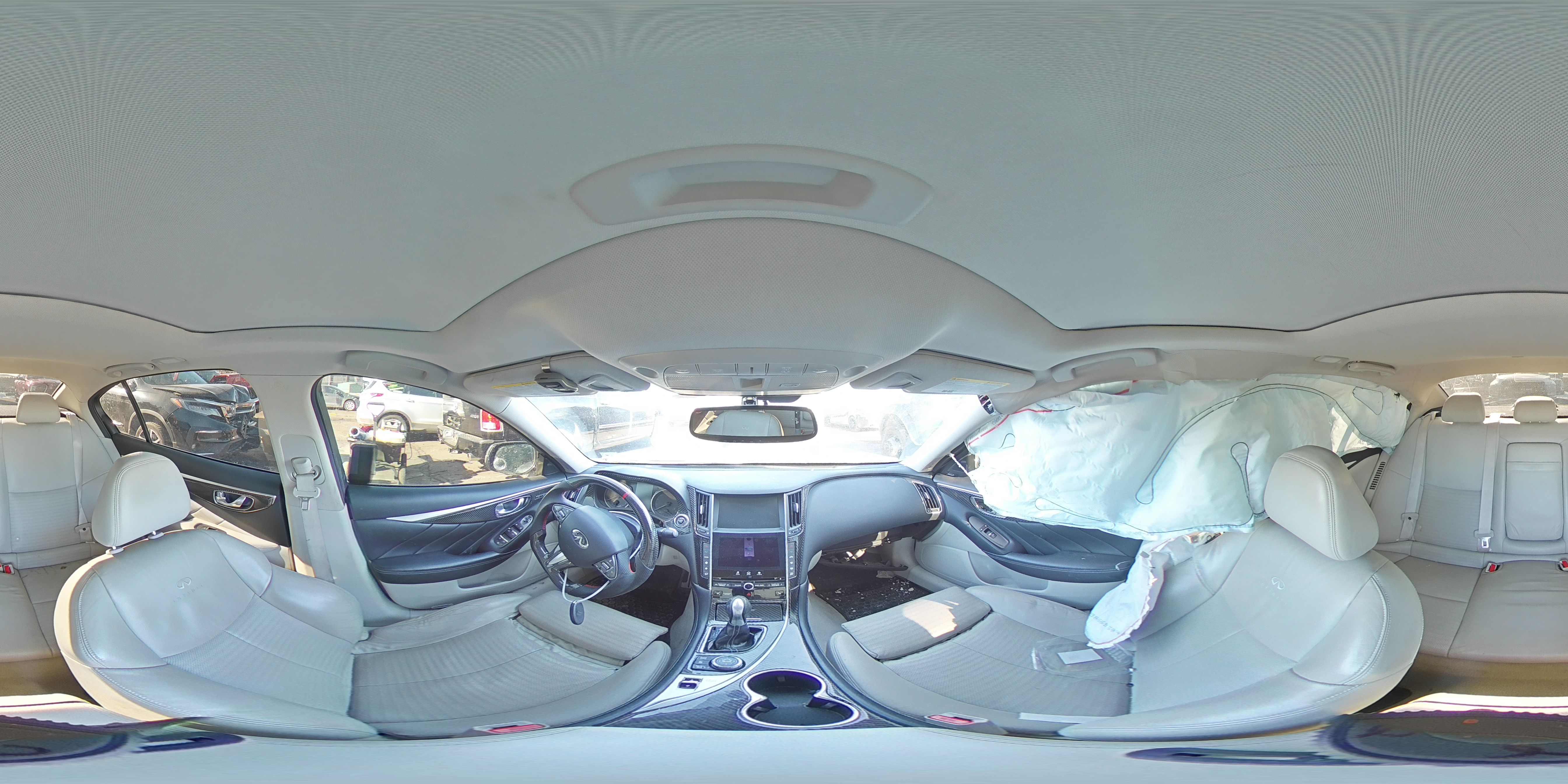 2014 Infiniti Q50 - Image 13