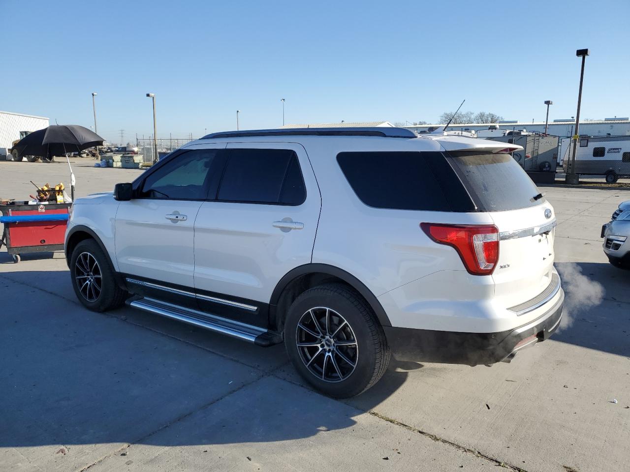 2018 Ford Explorer - Image 2