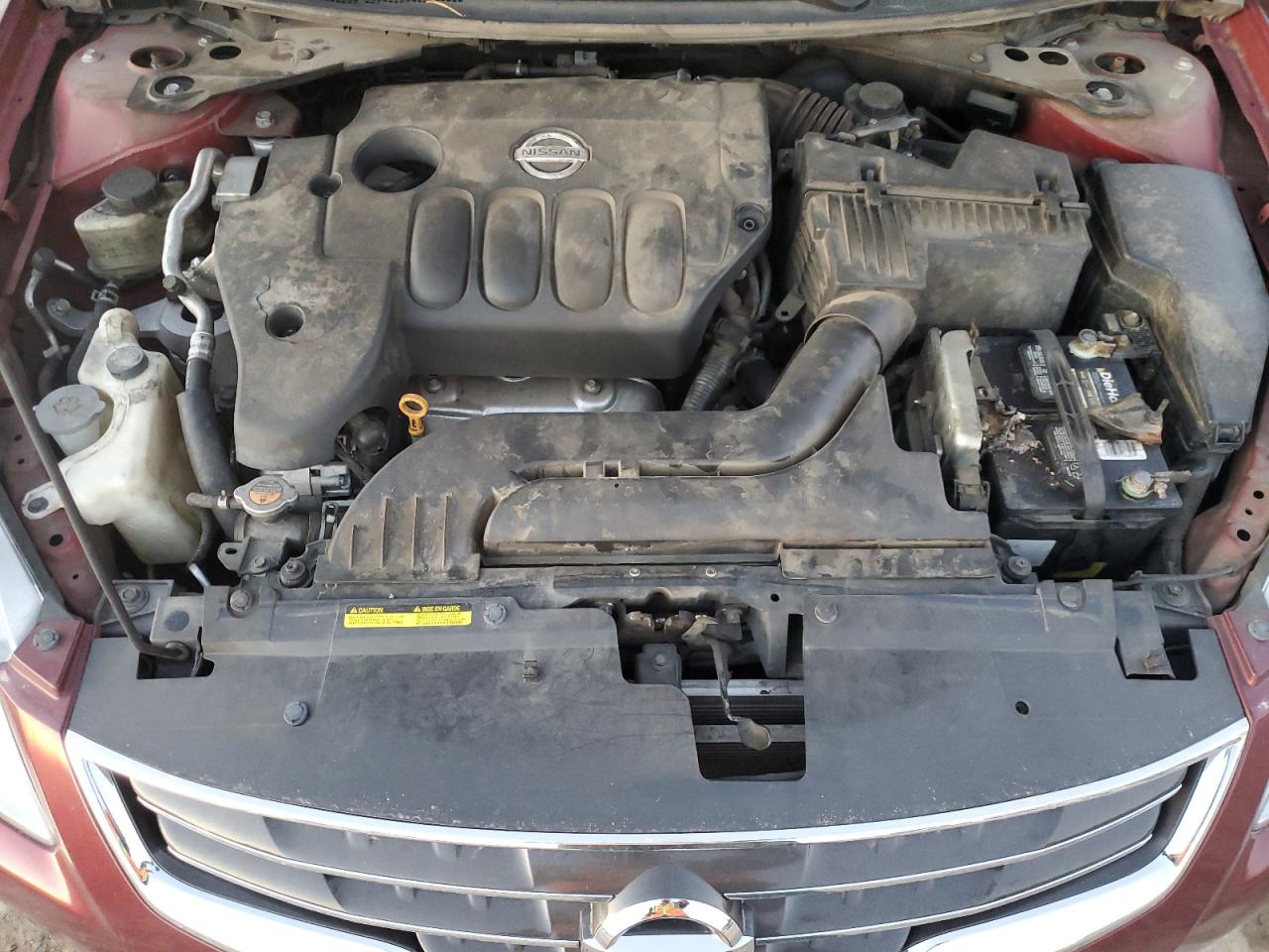 2012 Nissan Altima - Image 11