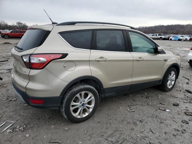  FORD ESCAPE 2018 tan