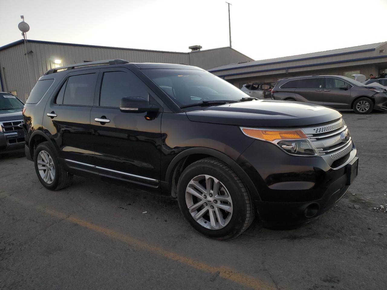 2013 Ford Explorer - Image 4