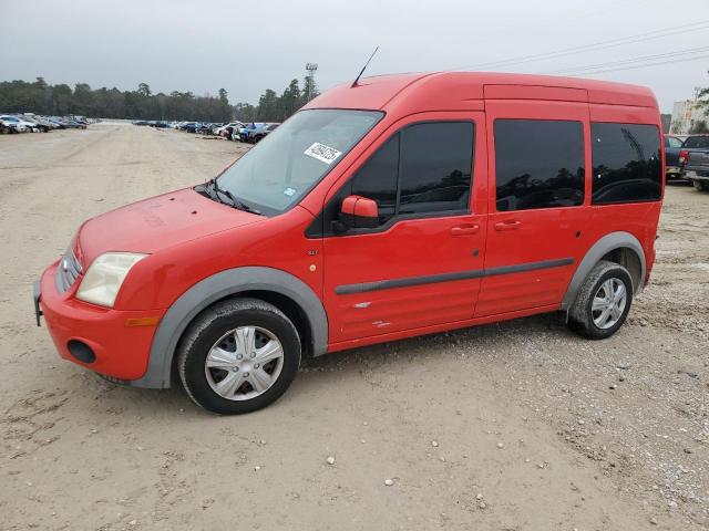 2013 Ford Transit Connect Xlt Premium