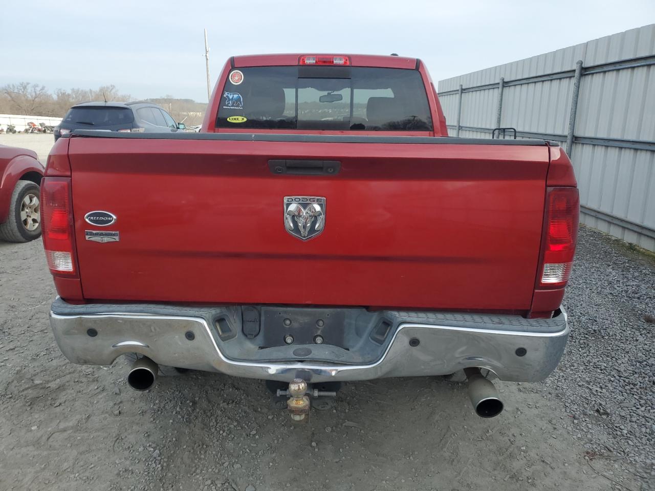 2009 Dodge RAM - Image 6