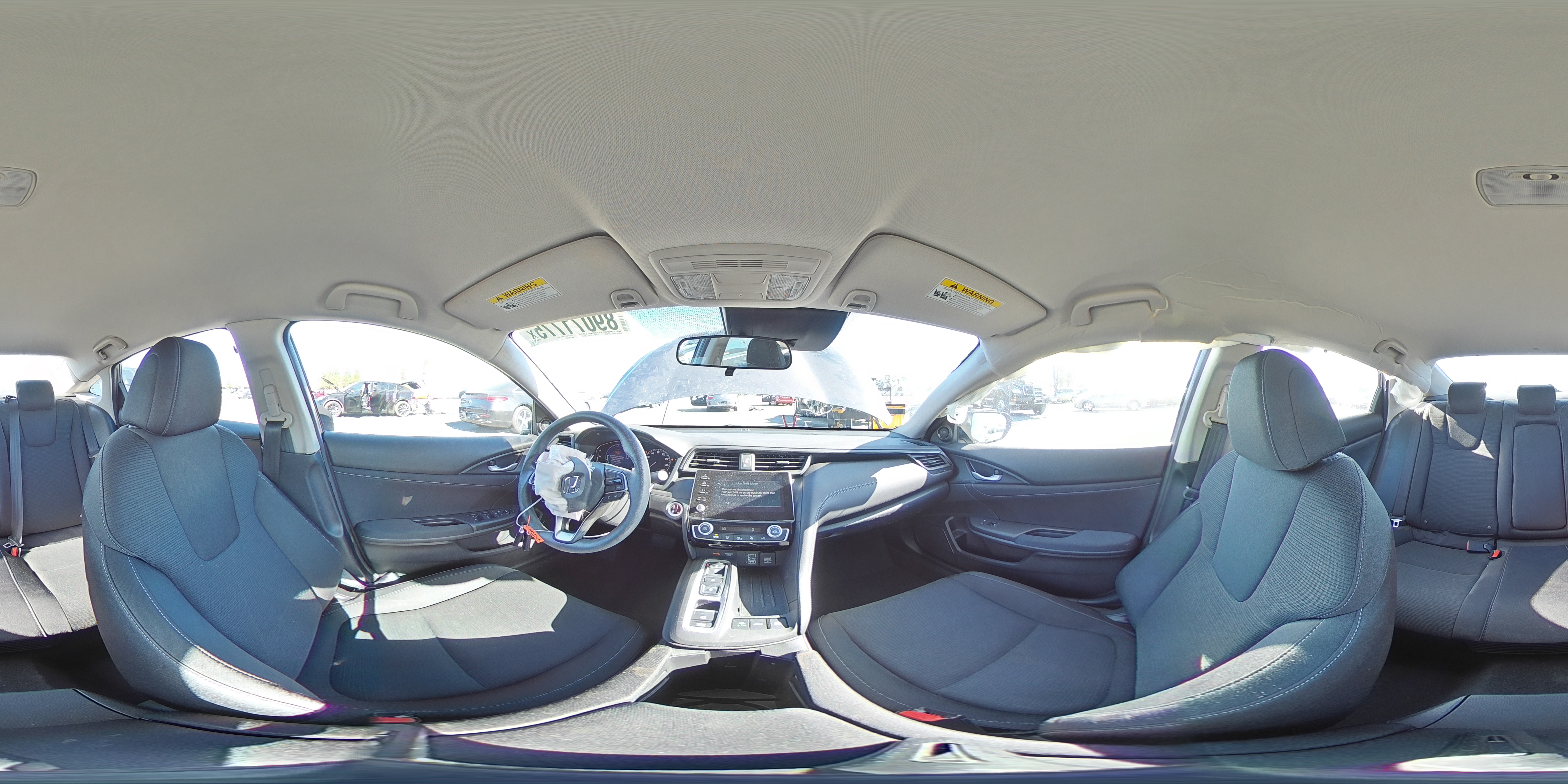 2020 Honda Insight - Image 13