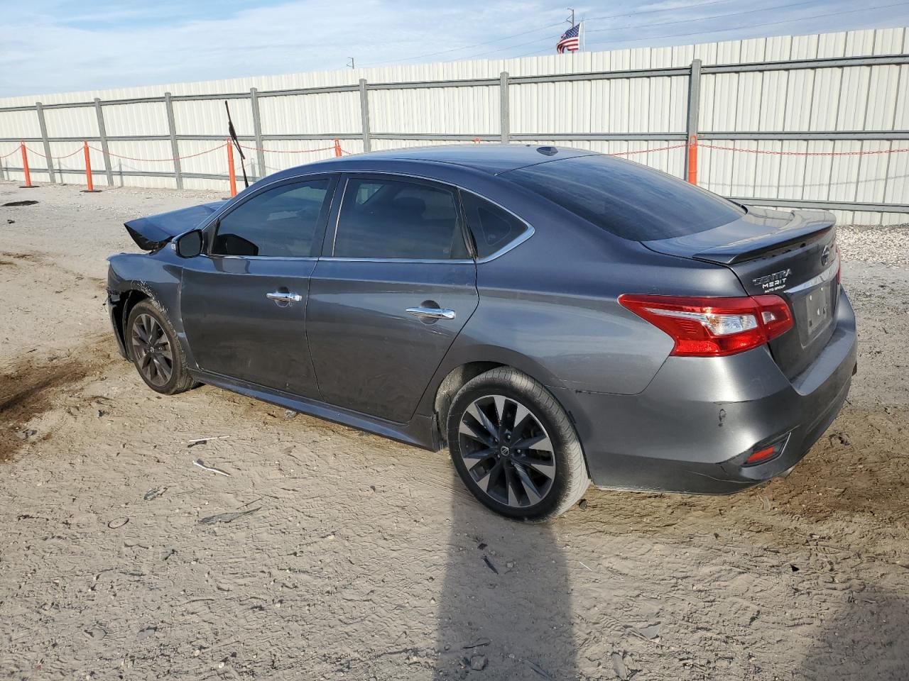 2019 Nissan Sentra - Image 2