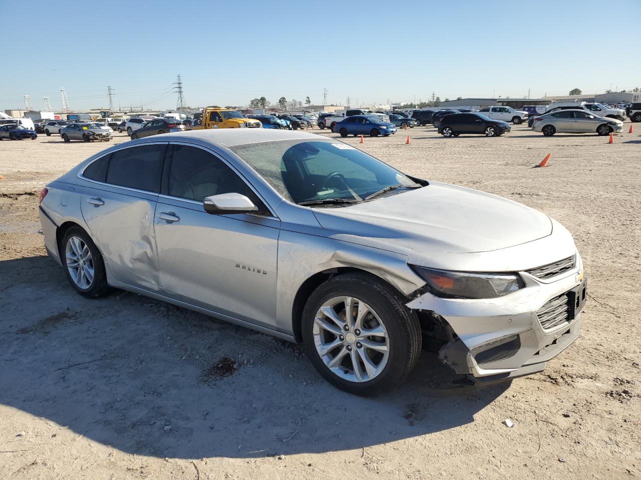 2016 Chevrolet Malibu - Image 4