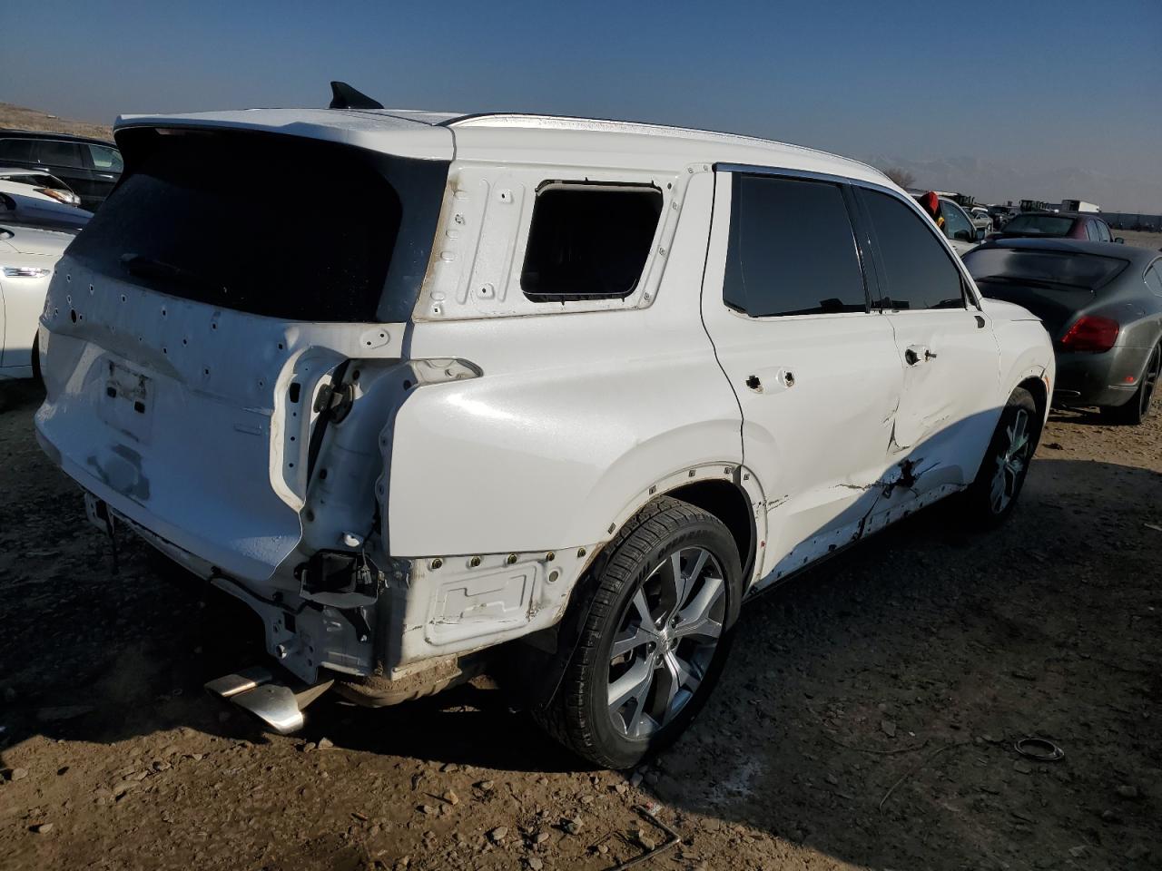 2021 Hyundai Palisade - Image 3