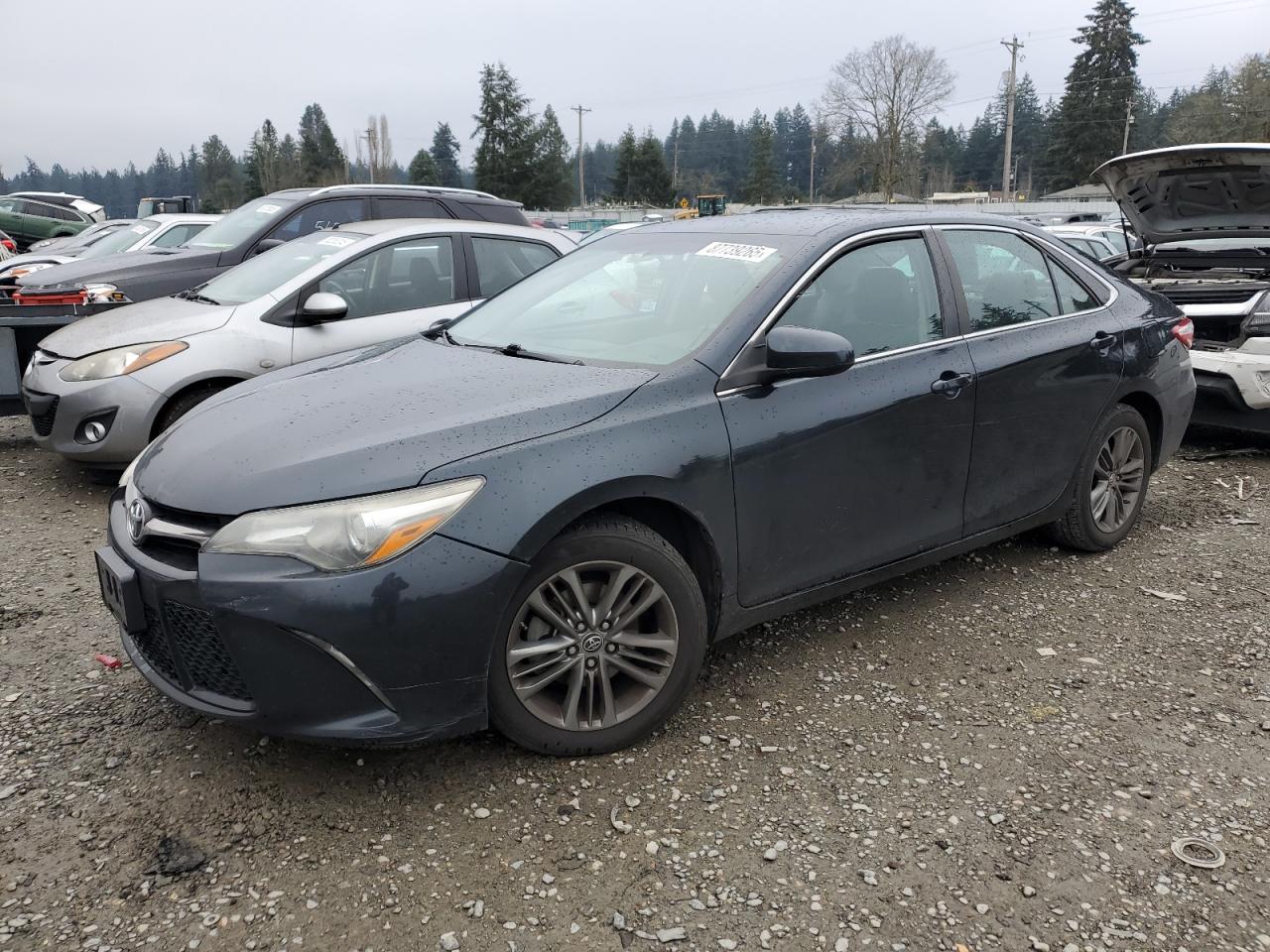 VIN 4T1BF1FK6FU052526 2015 TOYOTA CAMRY no.1