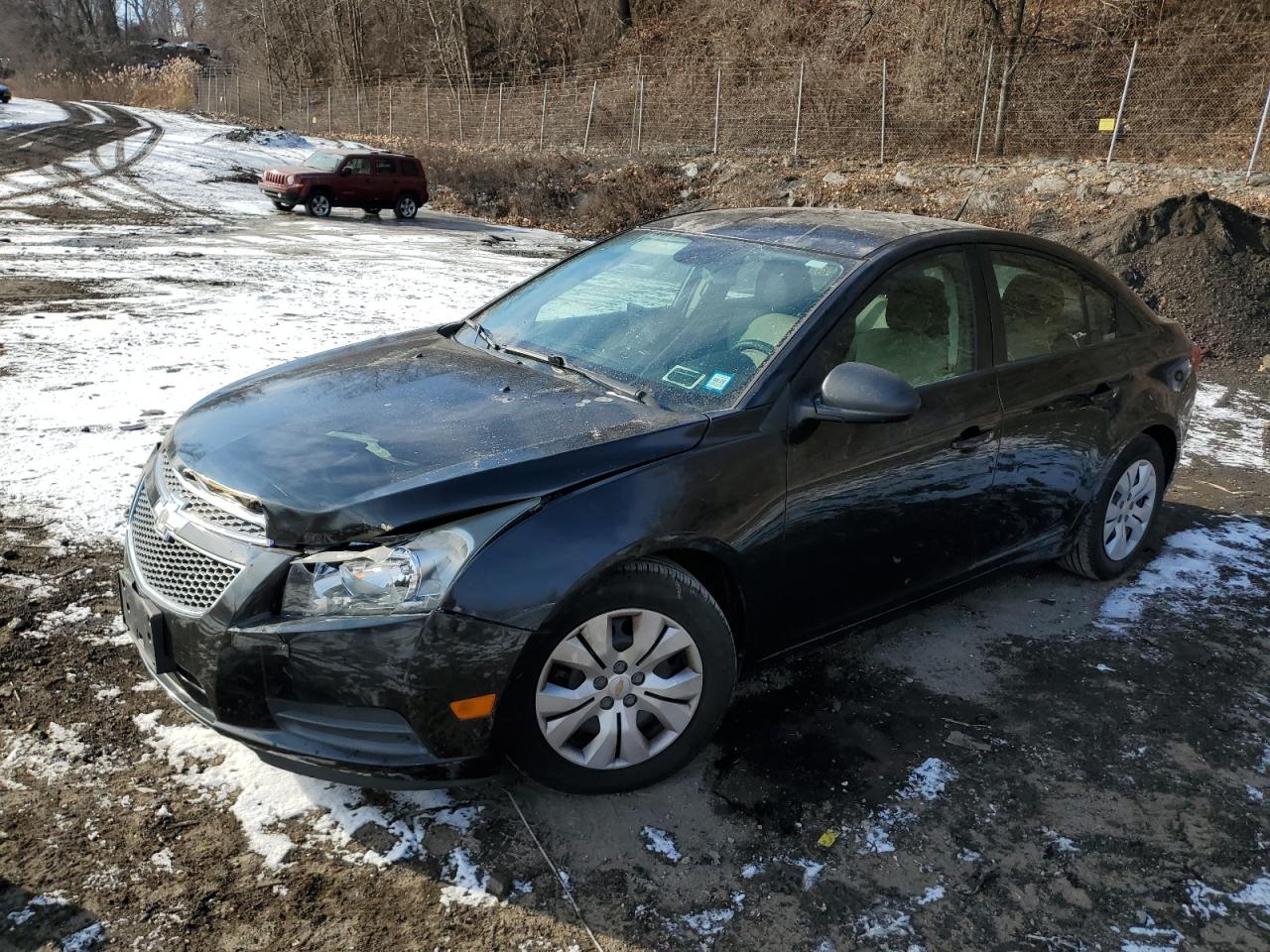 2014 Chevrolet Cruze - Image 1