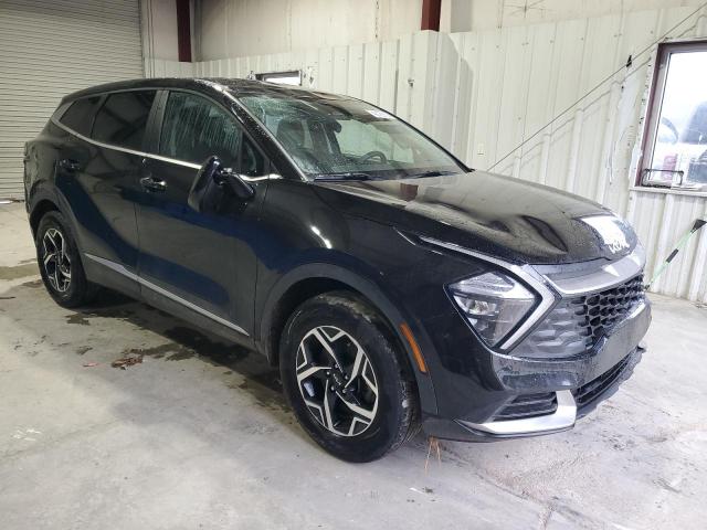  KIA SPORTAGE 2023 Чорний