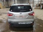 2021 Ford Ecosport Se na sprzedaż w Columbia Station, OH - Front End