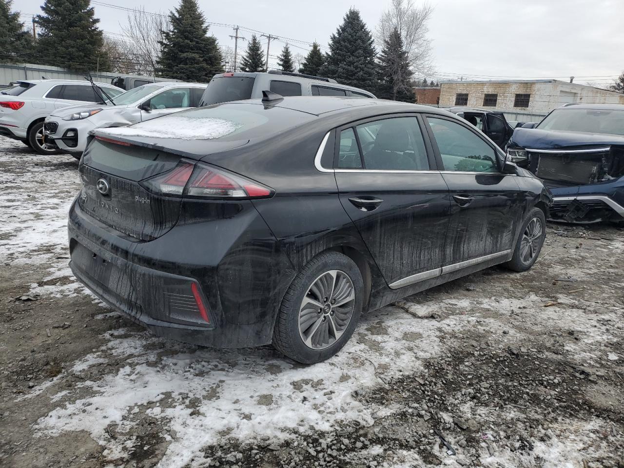 2022 Hyundai IONIQ - Image 3